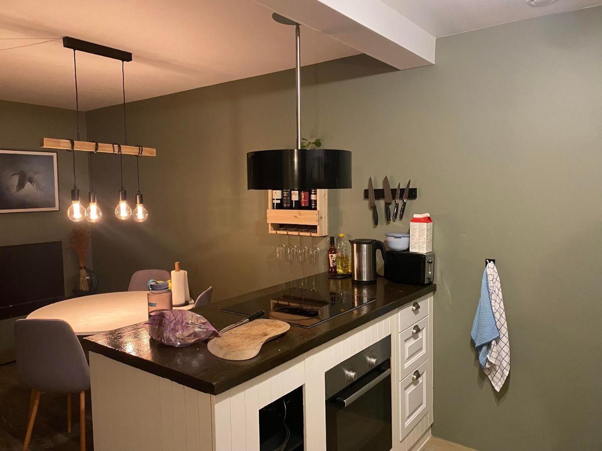 Torshavn Apartment - City Center Ngoại thất bức ảnh