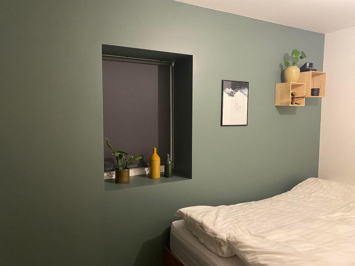Torshavn Apartment - City Center Ngoại thất bức ảnh