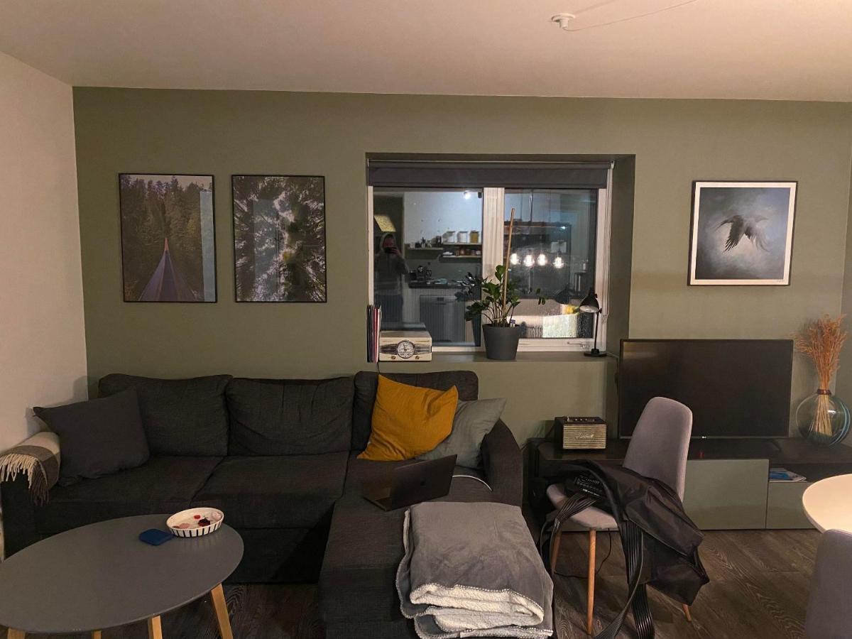 Torshavn Apartment - City Center Ngoại thất bức ảnh
