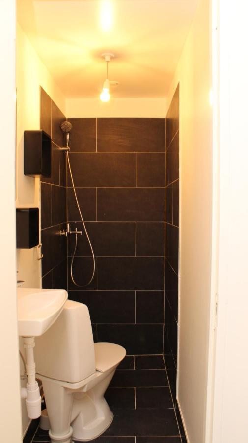 Torshavn Apartment - City Center Ngoại thất bức ảnh