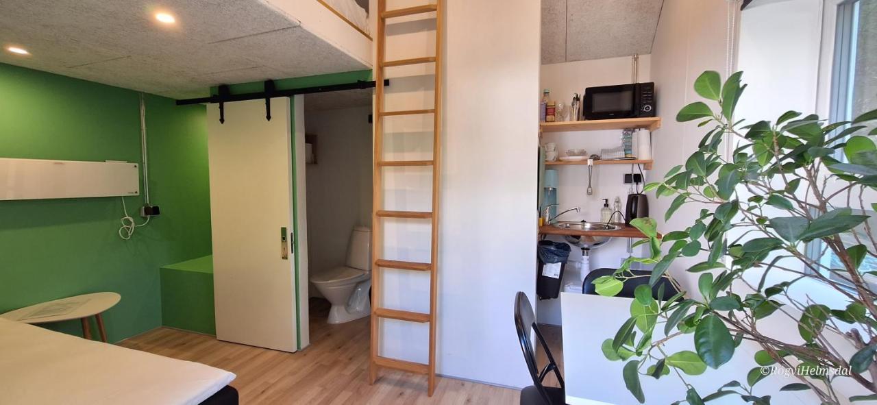 Torshavn Apartment - City Center Ngoại thất bức ảnh
